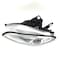 Maxzone Replacement Driver Side Head Light Assembly 33G-1101L-AS - alternate 5